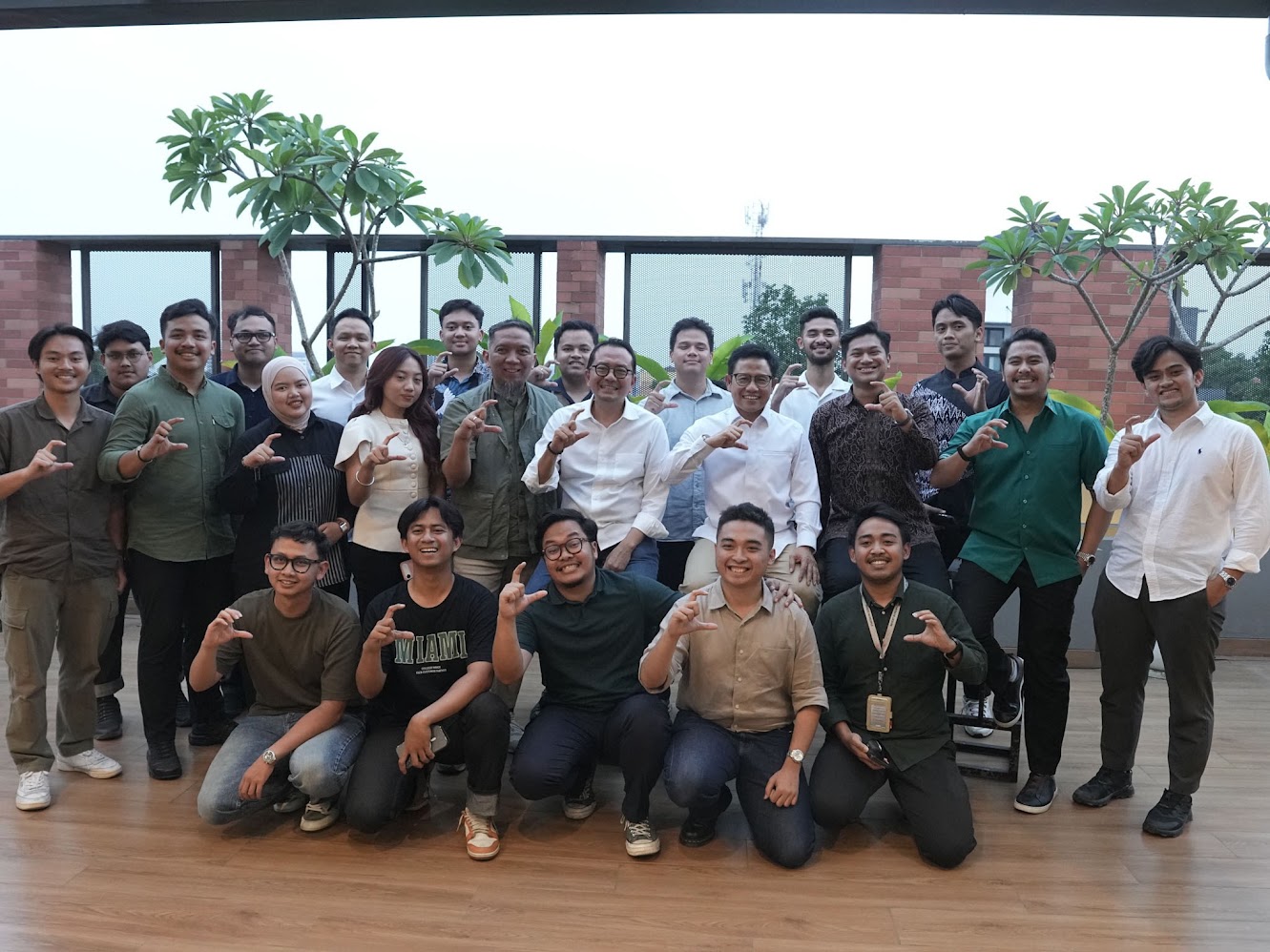 Cak Imin Sebut Gen Z Punya Logika Baru, PKB Kota Bogor Siap Buka Ruang Partisipasi Anak Muda